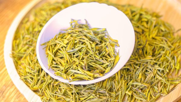 黄茶的功效,堪比“黄金”