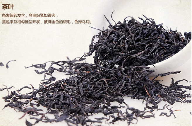 九曲红梅是一款什么样的茶?