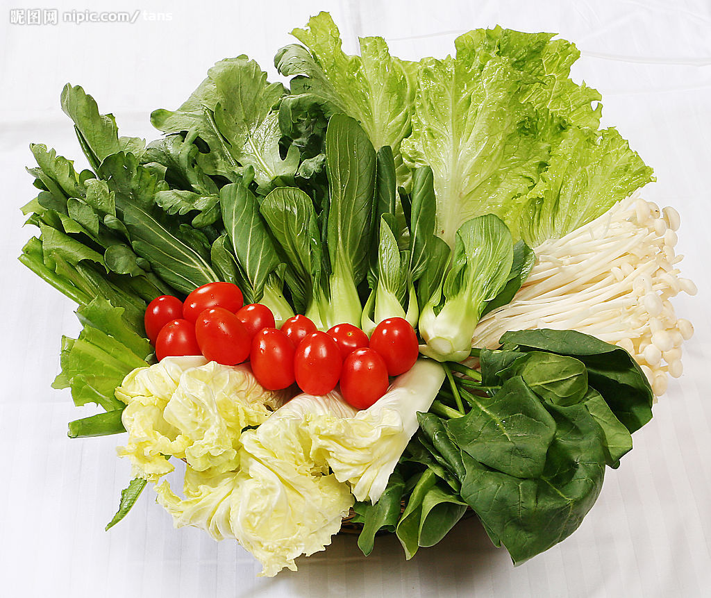 霜降节气适合种植哪些蔬菜?